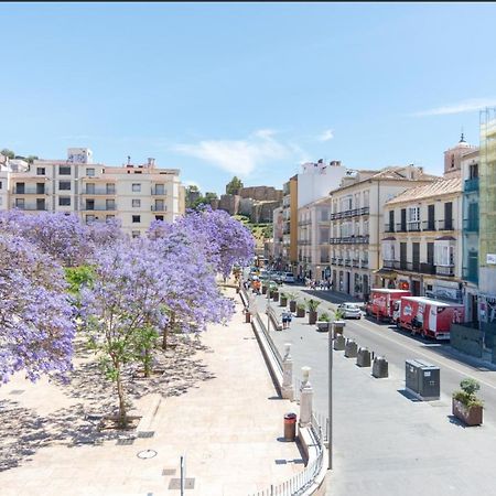 Merced10 2D Málaga Eksteriør billede